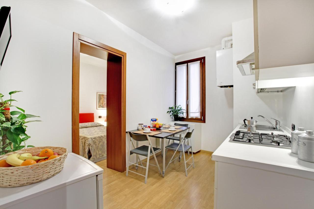 Bricola Biennale Apartments Benátky Exteriér fotografie