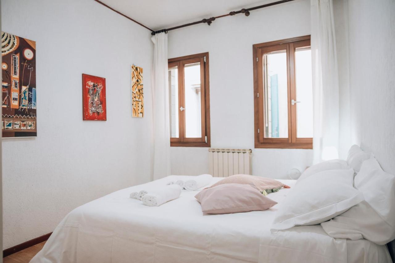 Bricola Biennale Apartments Benátky Exteriér fotografie